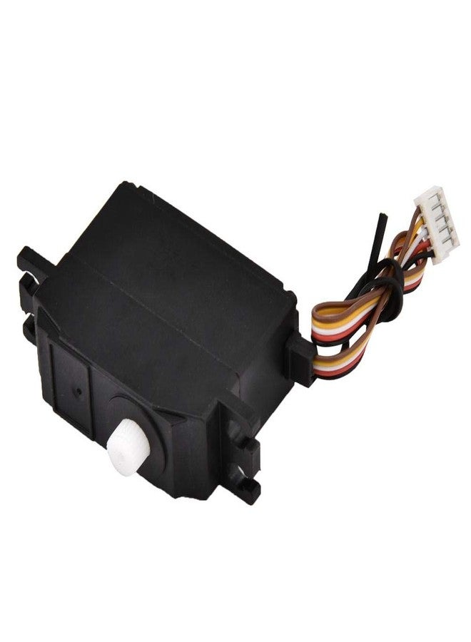 ديلوي سيرفو سيارة التحكم عن بعد من ديلوي، سيرفو 5 أسلاك E9831، قطع غيار سيارات التحكم عن بعد بمقياس 1/16 لسيارات التروجي القصيرة 1631 و1651 و1621، ملحقات سيارات نموذجية - Image 2